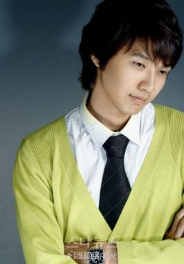 Ji Hyun-woo Fotoğrafı