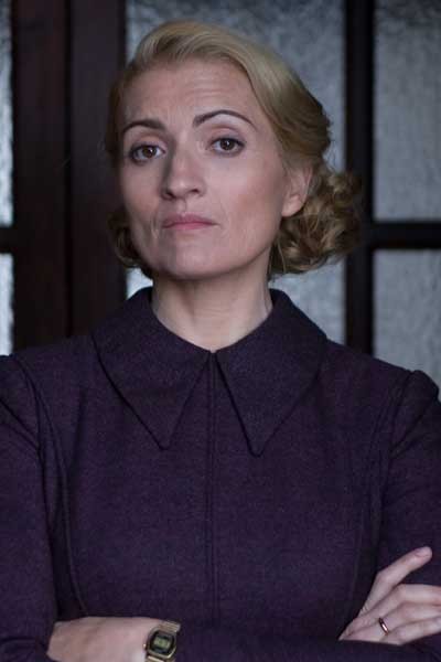 Silvia Abril Fotoğrafı