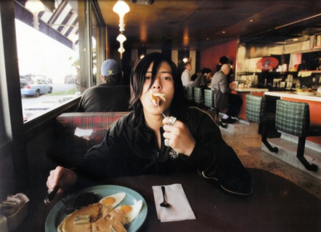 Tomohisa Yamashita Fotoğrafı