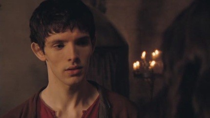 Colin Morgan Fotoğrafı