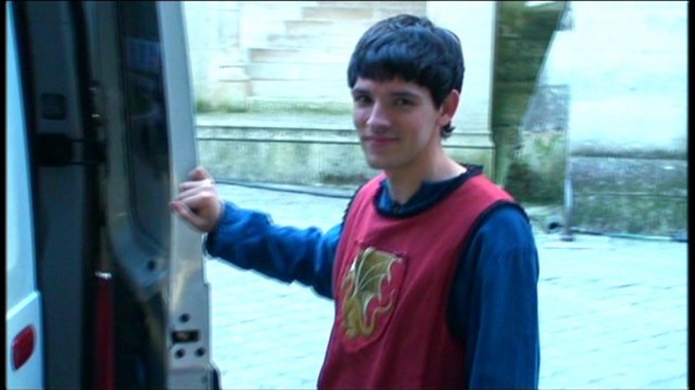 Colin Morgan Fotoğrafı