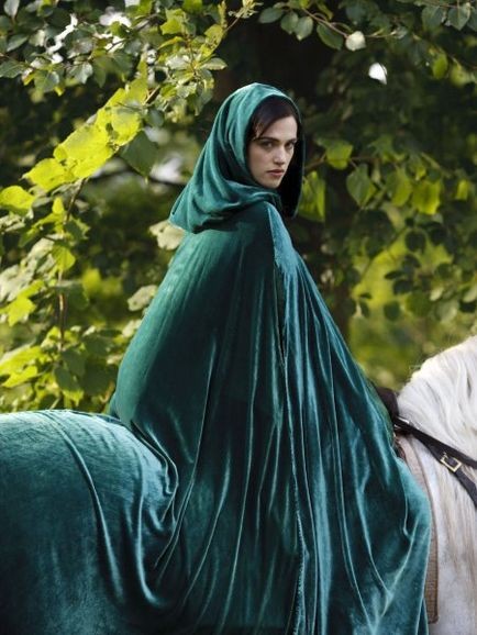 Katie McGrath Fotoğrafı