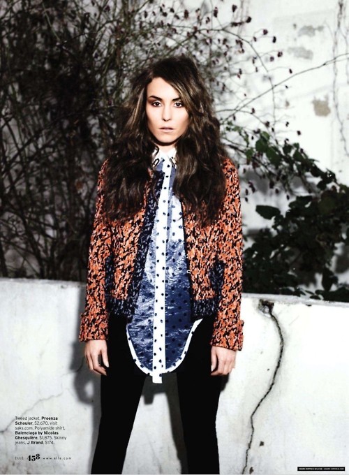 Noomi Rapace Fotoğrafı