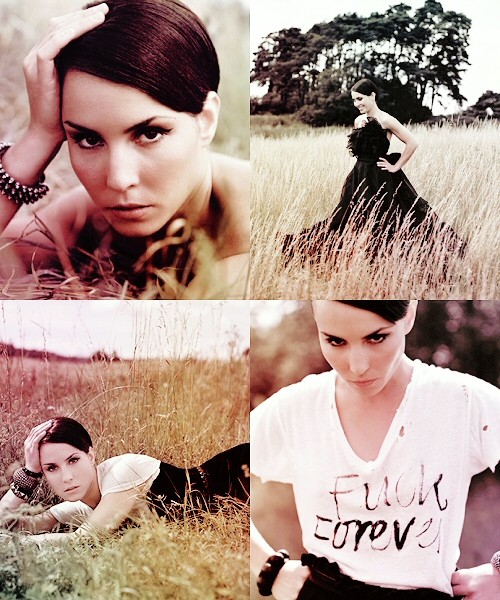 Noomi Rapace Fotoğrafı