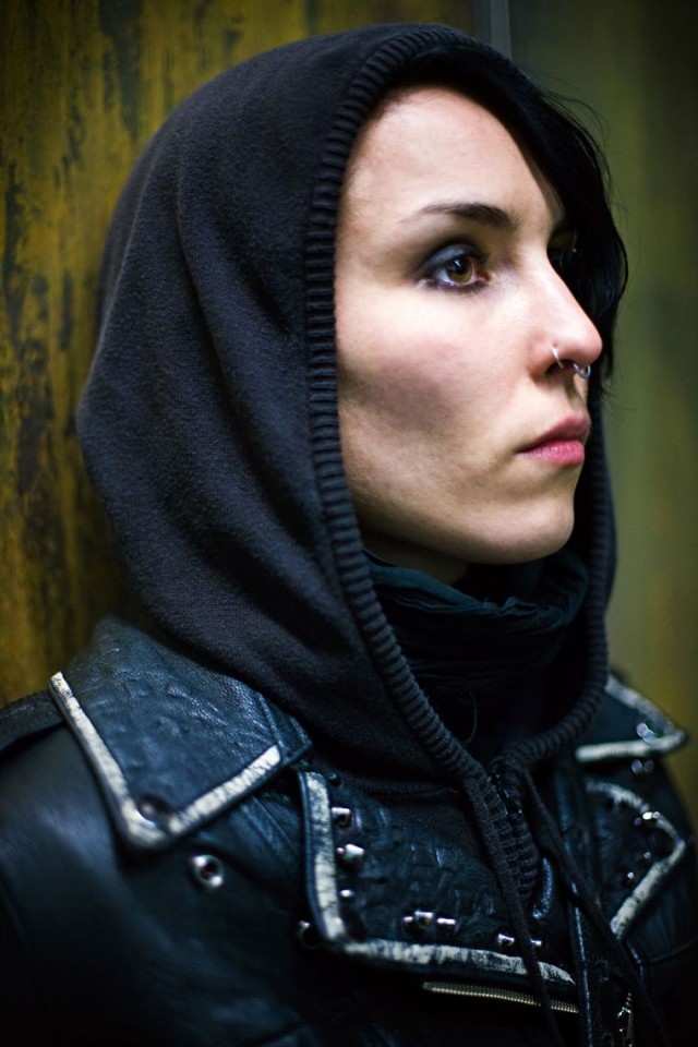 Noomi Rapace Fotoğrafı