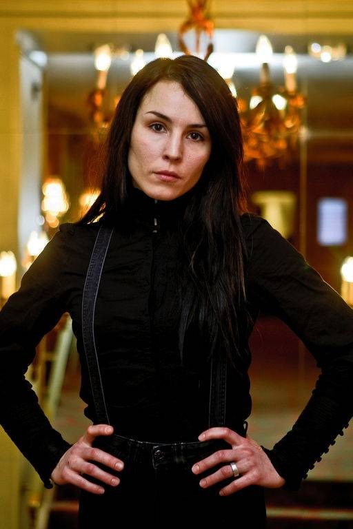 Noomi Rapace Fotoğrafı