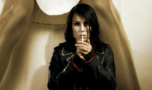 Noomi Rapace Fotoğrafı
