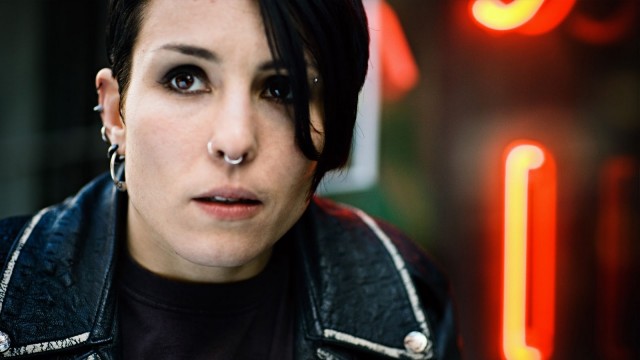 Noomi Rapace Fotoğrafı