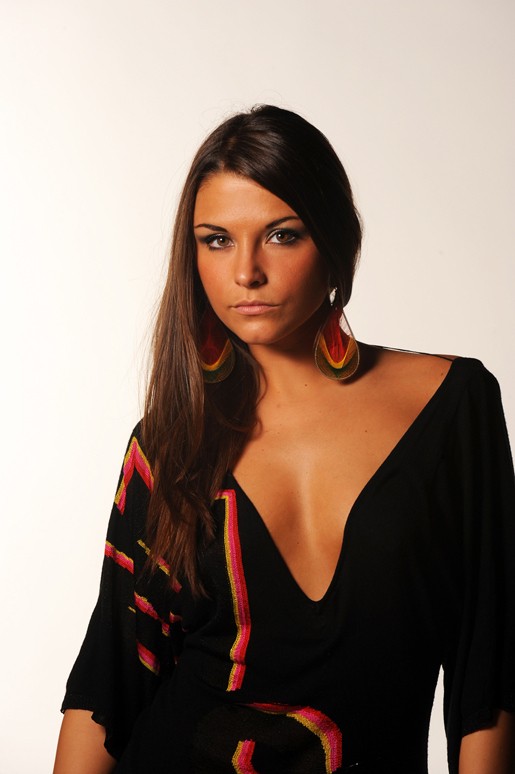 Michelle Galdenzi Fotoğrafı