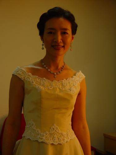 Jung Ae-Ri Fotoğrafı