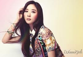 Lee Chung-ah Fotoğrafı