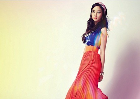 Lee Chung-ah Fotoğrafı