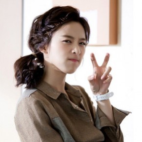 Lee Chung-ah Fotoğrafı