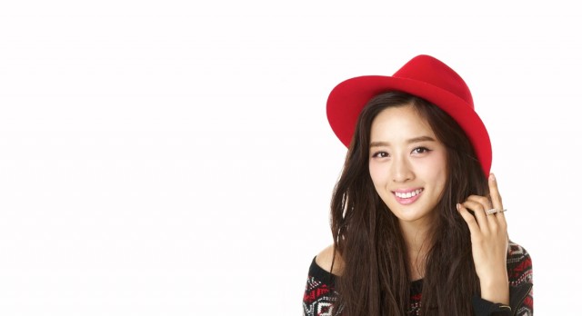 Lee Chung-ah Fotoğrafı