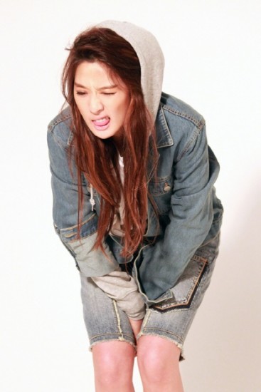 Lee Chung-ah Fotoğrafı