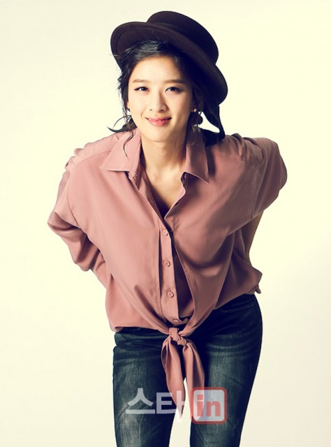 Lee Chung-ah Fotoğrafı