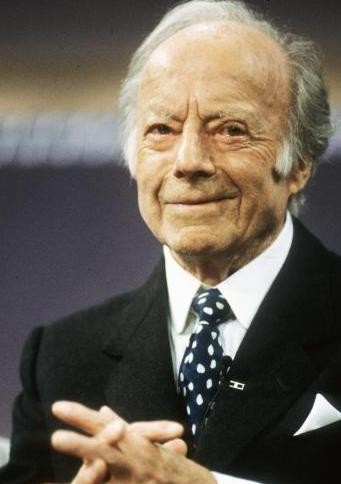 Heinz Rühmann Fotoğrafı