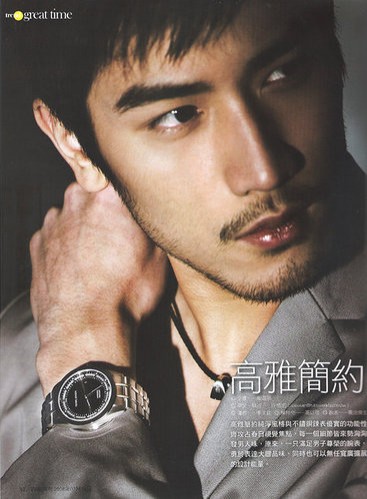 Godfrey Kao Fotoğrafı