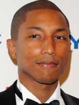 Pharrell Williams fotoğrafı