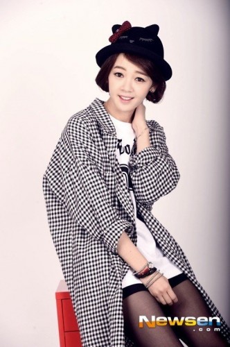 Kim Bo-Mi fotoğrafı