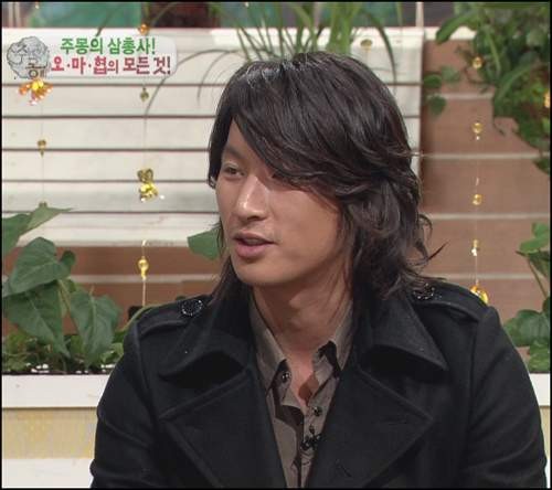 Yeo Ho-Min Fotoğrafı