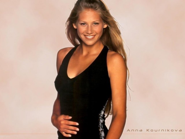 Anna Kournikova Fotoğrafı