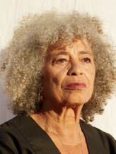 Angela Davis fotoğrafı