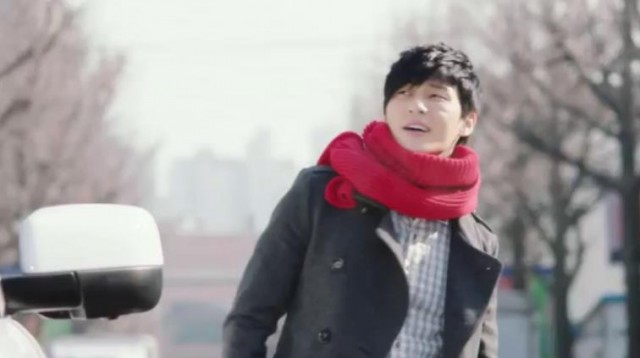 Park Seo-joon Fotoğrafı