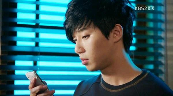 Park Seo-joon Fotoğrafı