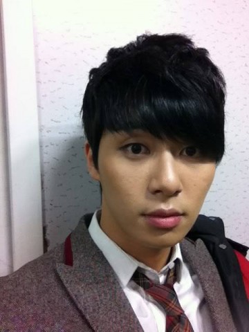 Park Seo-joon Fotoğrafı