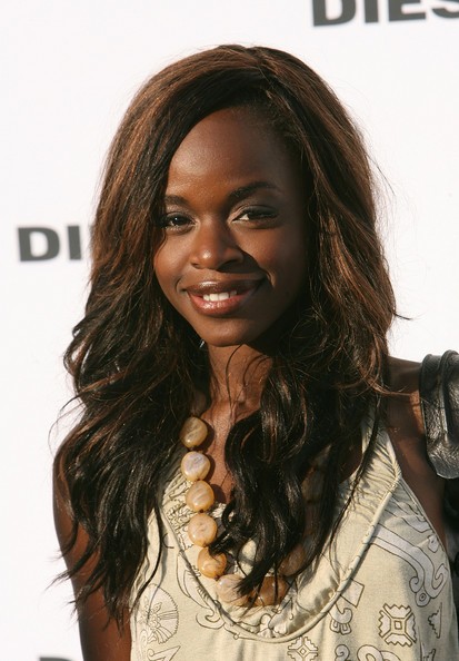 Nzinga Blake fotoğrafı