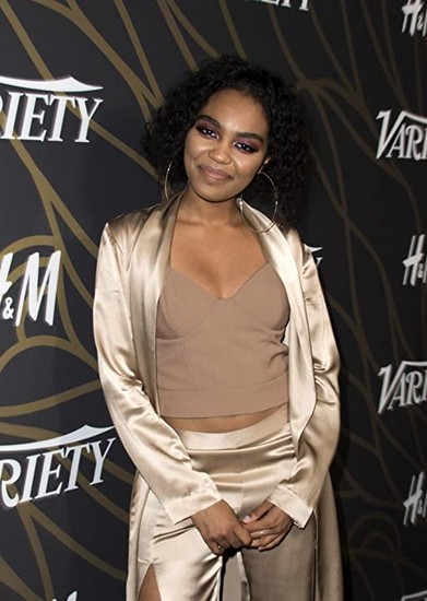 China Anne McClain Fotoğrafı