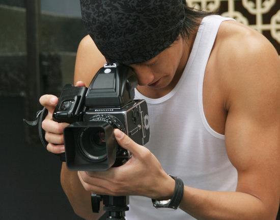 Peter Ho fotoğrafı