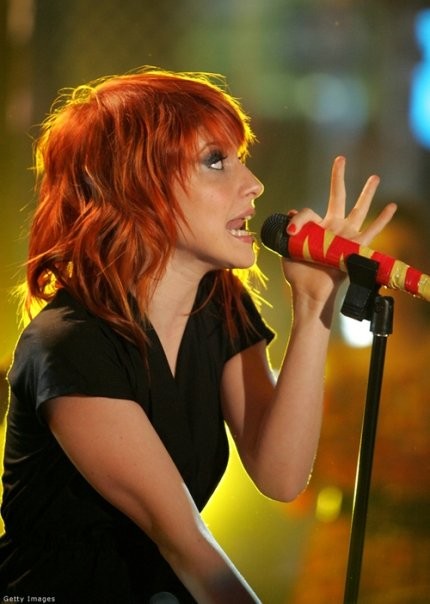 Hayley Williams Fotoğrafı