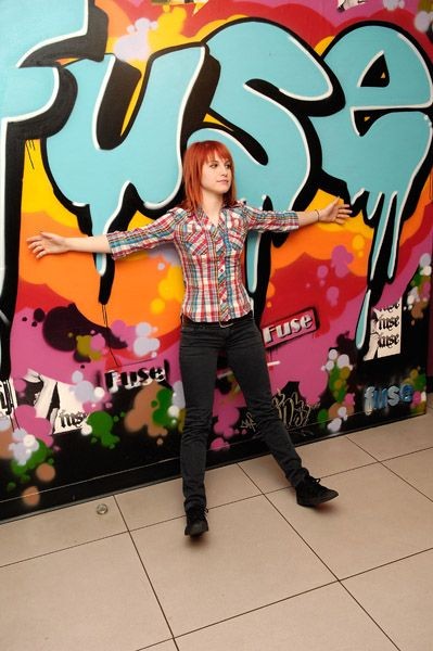 Hayley Williams Fotoğrafı