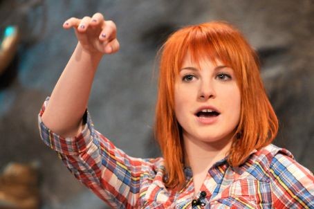Hayley Williams Fotoğrafı