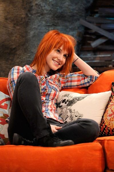 Hayley Williams Fotoğrafı
