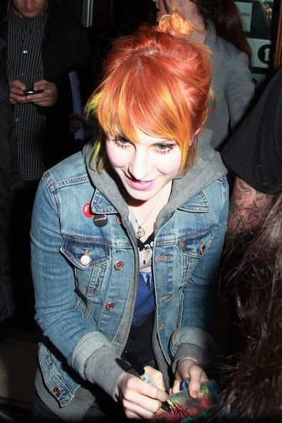Hayley Williams Fotoğrafı