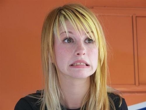 Hayley Williams Fotoğrafı