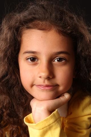 Sanem Fidan Fotoğrafı