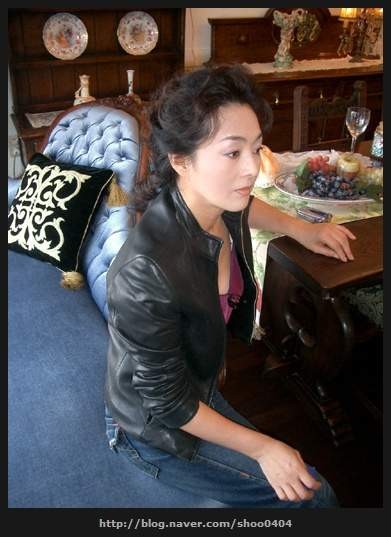 Lee Bo Hee Fotoğrafı