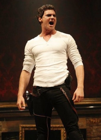 Benjamin Walker Fotoğrafı