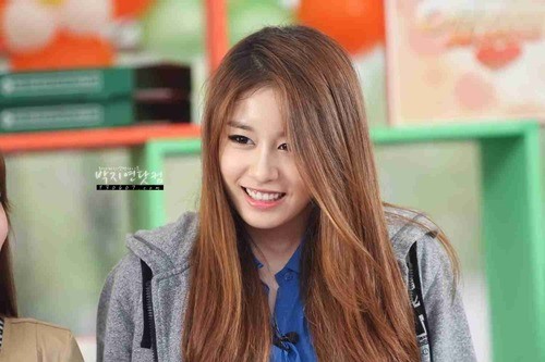 Park Ji-yeon Fotoğrafı
