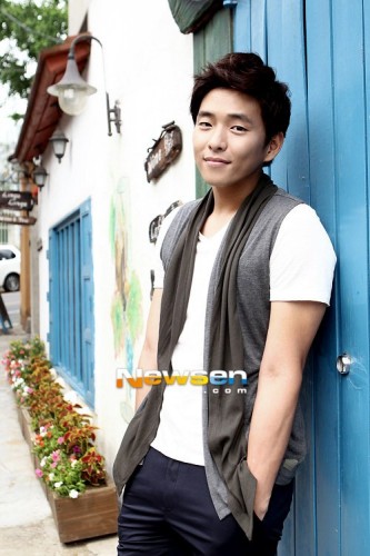 Kim Dong-yoon fotoğrafı