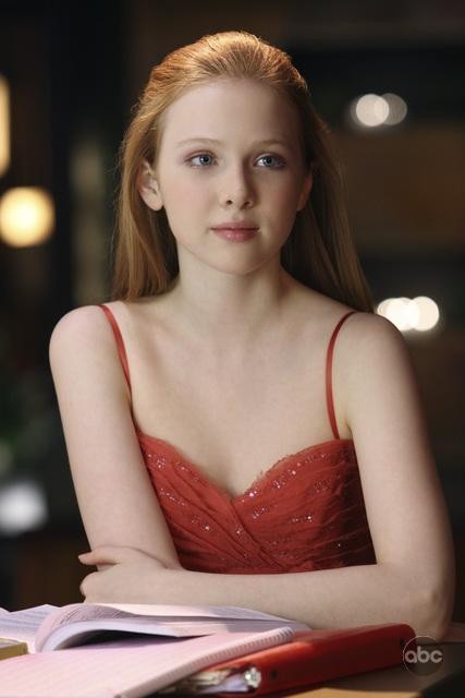 Molly C. Quinn Fotoğrafı