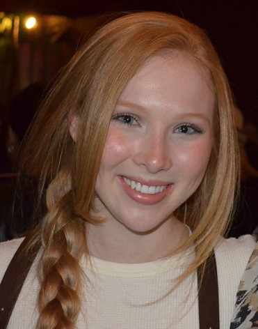 Molly C. Quinn Fotoğrafı
