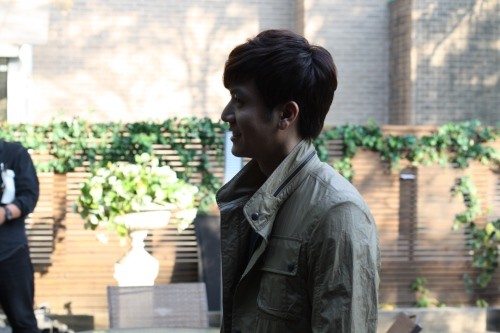 Jo Hyun-Jae Fotoğrafı