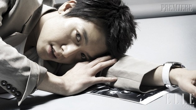 Jo Hyun-Jae Fotoğrafı