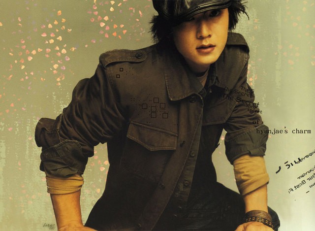 Jo Hyun-Jae fotoğrafı