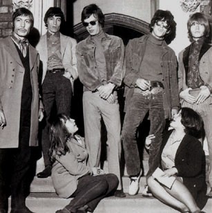 Ian Stewart Fotoğrafı